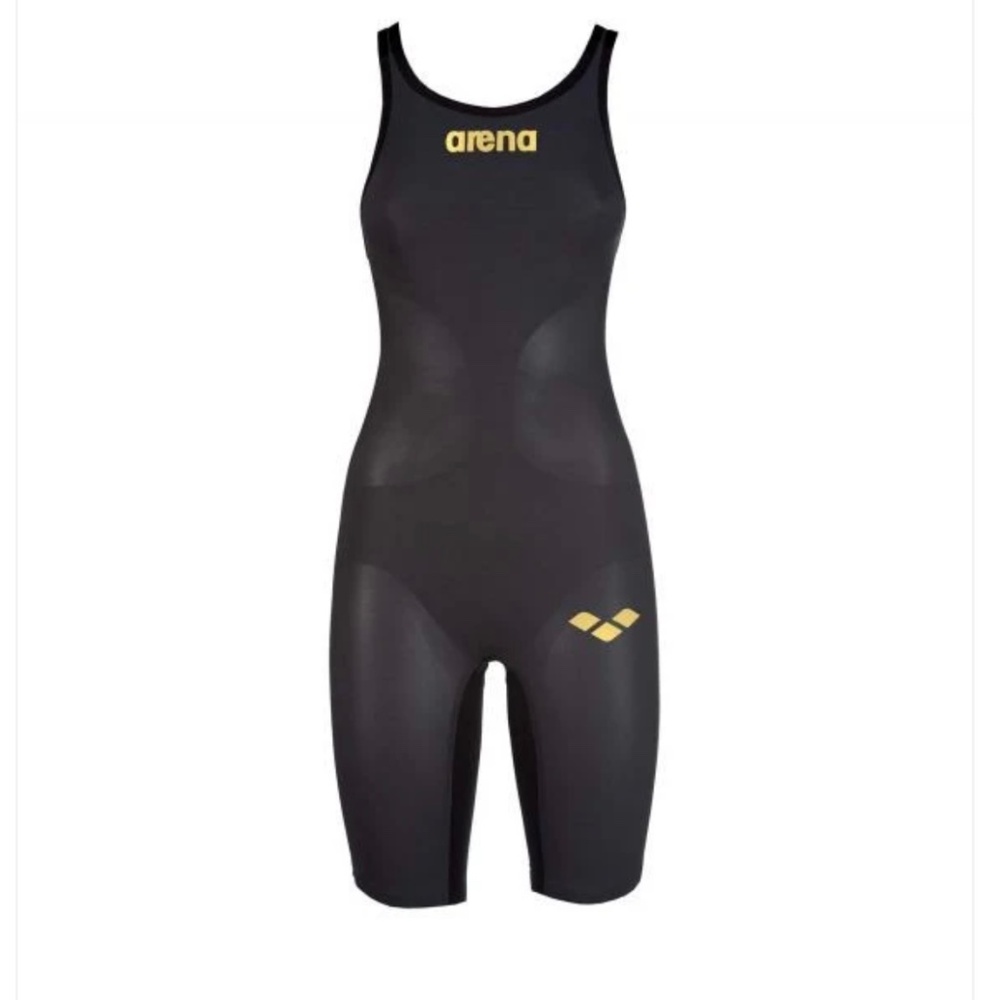 ARENA- PowerSkin Carbon Air Black - Size 22